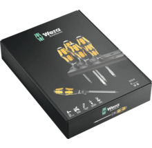 Wera Schraubendrehersatz in schwarzer Verpackung