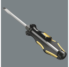 Schlitzschraubendreher mit Mehrkomponentengriff