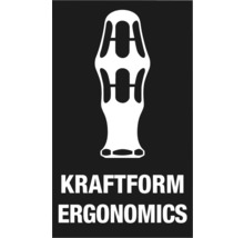 Kraftform Ergonomics Symbol