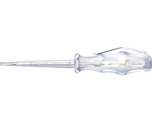 Spannungsprüfer für Wechselspannung von 150 bis 250 Volt