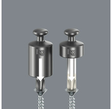 Illustration zur Kraftübertragung beim Schrauben mit Schraubendrehern