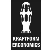Kraftform Ergonomics Symbol