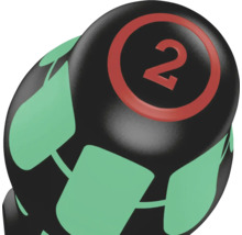 Hantel mit 2 Kilogramm Gewicht