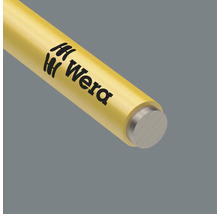 Wera Logo auf Schraubendreher