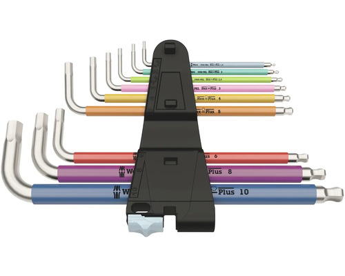 Wera Innensechskantschlüssel Set mit Halter