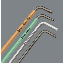 Mehrere Wera Winkelstiftschlüssel in verschiedenen Größen