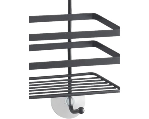 Duschregal zur Montage ohne Bohren