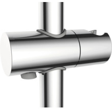 Brausestangenhalter aus Metall