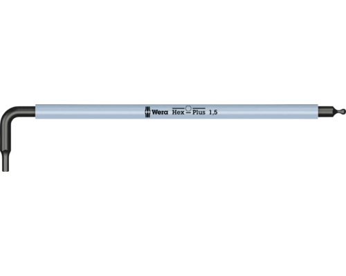 Wera Winkelschraubendreher 1,5 Millimeter