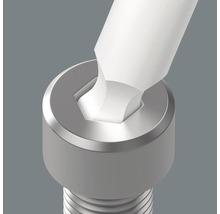 Innensechskantschraube mit Innensechskantschlüssel