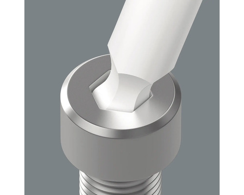 Innensechskantschraube mit Innensechskantschlüssel