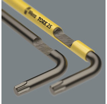 Zwei Torx Schraubendreher mit L-Griff