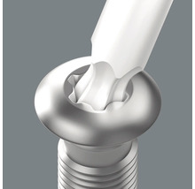 Schraube mit Innensechsrund und Schraubendreher