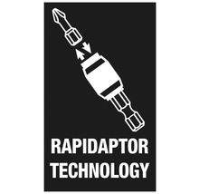 Rapidaptor Technologie Symbol
