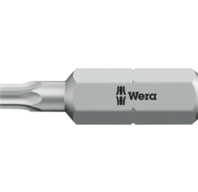 Wera Logo Schraubendreher Bit