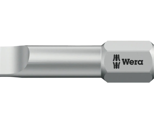 Wera Schrauberbit Schlitz