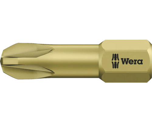 Wera Schrauberbit mit Wera Logo