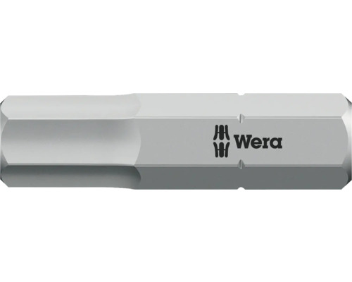 Wera Logo Sechskant-Bit