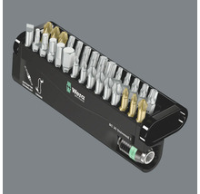 Wera Bit-Check mit verschiedenen Schrauberbits und Bithalter