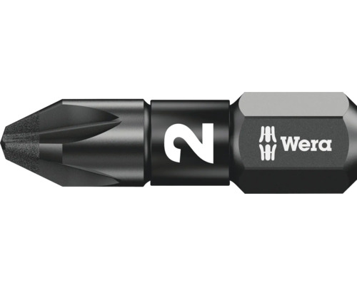 Wera Schrauberbit Größe 2