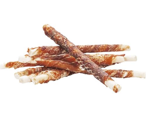 Hundesnacks in Stangenform