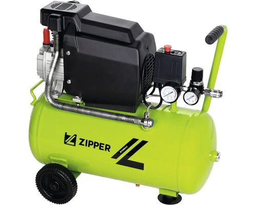 Fahrbarer Zipper Kompressor