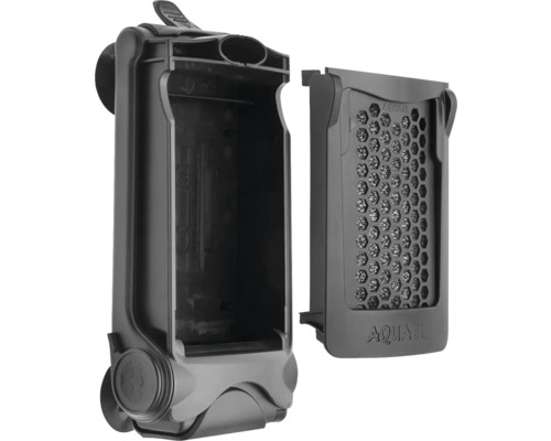 Aquael Innenfilter mit herausnehmbarem Filtermedienbehälter