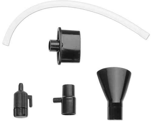 Aquarium Zubehör Set mit Schlauch und Verbindungsstücken