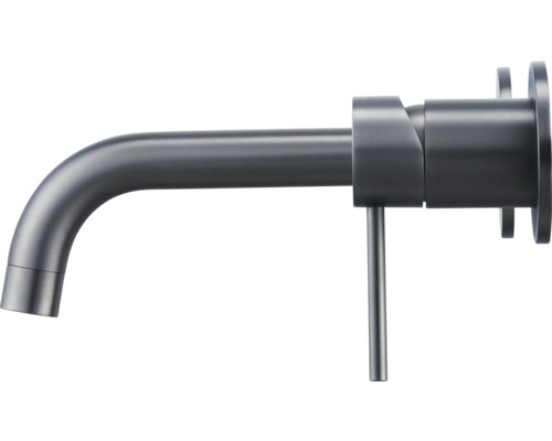 Wasserhahn aus Metall