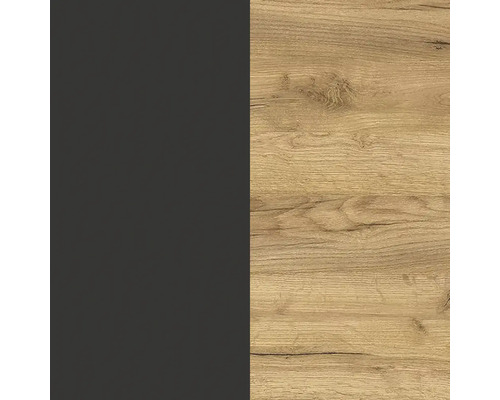 Oberfläche in Holzoptik und Grau