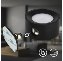 Magnetische LED-Lampe mit Klebepad