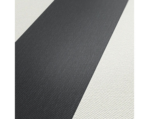 Tapete mit Streifenmuster