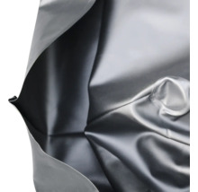 Hochteich promadino Miniteich 6eck-Hochteich, grau mit Teichfolie 122 x 105 x 40 cm und Teichpumpe (600 ltr/Std., 10m Kabel) mit Springbrunnendüsen