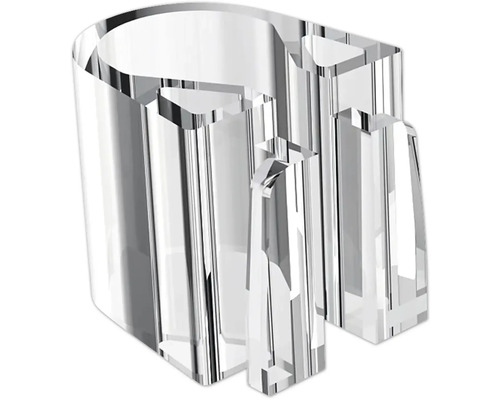 Kabelclip aus Kunststoff