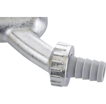 veporit. Auslaufventil 1/2" mit Knebelgriff