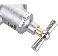 veporit. Auslaufventil 1/2" mit Knebelgriff