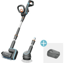 Akku Multi-Reiniger GARDENA AquaBrush Universal 18V ohne Akku und Ladegerät
