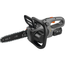 Akkubetriebene Kettensäge