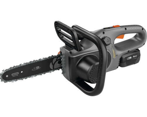 Akkubetriebene Kettensäge