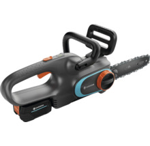 Gardena Akku-Kettensäge mit Schneidgarnitur