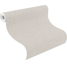 Tapetenrolle mit Textiloptik