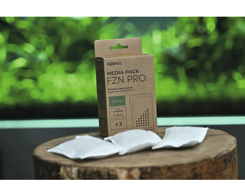 Aquael Media Pack FZN Pro für Aquarienfilter