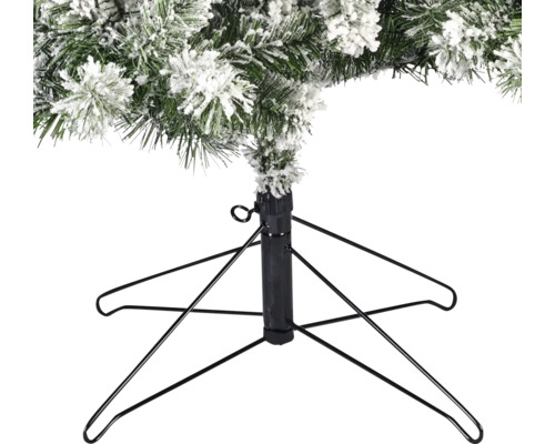 Künstlicher Weihnachtsbaum mit Baumständer