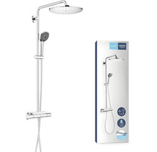 Grohe Duschsystem mit Kopf- und Handbrause