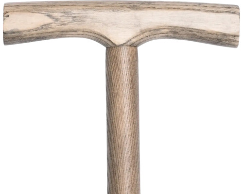 Holzgriff für Gartengeräte