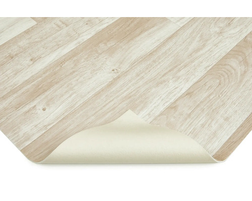 Bodenbelag in Holzoptik