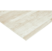 Dekorplatte mit Holzstruktur