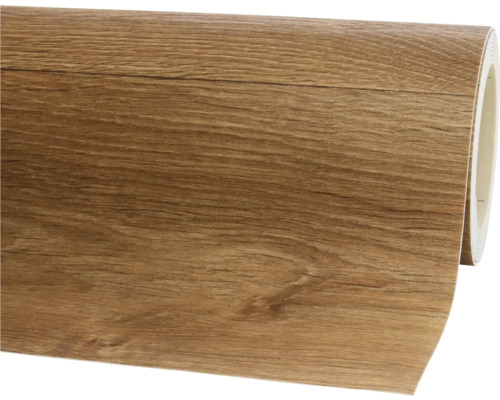 Rolle mit Holzdekor Vinylbodenbelag