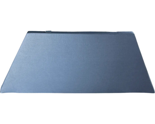 Trapezförmige Stahlplatte