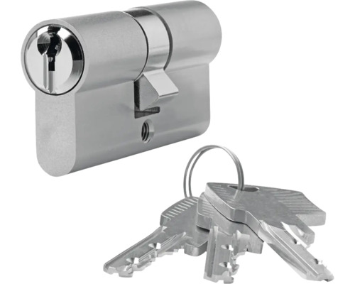 Profilzylinder mit Schlüssel